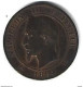 *france 10 Centimes 1864 K Km 798.3  Fr+ - 10 Centimes