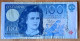 (!)  1994 ESTONIA , Estland  100 KROONI P79  EURO CUCKOO BIRD Circulated - Estonia