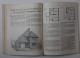 DAILY MAIL BOOK OF HOUSE PLANS 1956  96 PAGES   25.5 X 20.5 CM       LOOK SCANS - Architettura/ Design