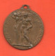 ONB BALILLA 1933 Anno XI° Medaglia Bronzo Ventennio Incisore Papi - Italia