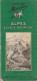 Michelin . Alpes . Savoie Dauphiné . 1961 . 18éme édition . - Michelin (guias)