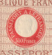 FRANCE - Passeport à L'étranger 500F Nancy (Meurthe Et Moselle) 1948 - Zonder Classificatie