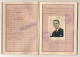 FRANCE - Passeport à L'étranger 500F Nancy (Meurthe Et Moselle) 1948 - Zonder Classificatie