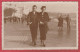 Nice - Couple En Balade Sur La Promenade Des Anglais / 25 Décembre 1935 ( Voir Verso ) - Markten, Pleinen