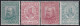 Italy   .  Y&T   .     83/86  (2 Scans)     .    *        .  Mint-hinged - Mint/hinged