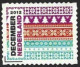 Netherlands 2012. Scott #1428a (U) December Stamp, Christmas Trees And Hearts - Used Stamps