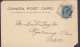 Canada Postal Stationery Ganzsache Entier Victoria THREE RIVERS Que. 1899 WYALUSING Penn. United States (2 Scans) - 1860-1899 Regering Van Victoria