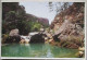 UAE UNITED ARABS EMIRATES OMAN WADI MISFA OASIS DESERT POSTCARD CARTOLINA KARTE ANSICHTSKARTE CARD CARTE POSTALE - Jordan