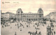 CPA Carte Postale Belgique Bruxelles Gare Du Nord 1910 VM76191 - Cercanías, Ferrocarril