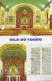 Portugal -  Guarda - Vila Do Touro - Igreja Matriz De N.S. Da Assunção, Capela Mor  E Foral Concedido Por D. Manuel Em 1 - Guarda