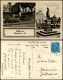 Ansichtskarte Hainichen 2 Bild: Friedrich-Gottl.-Keller-Denkmal 1956 - Hainichen