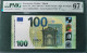 100 EURO SPAIN 2019  DRAGHI V003A1 VA SC UNCIRC. PMG 67 EPQ - 100 Euro