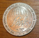 Beau Jeton De 1 Dollar "Park Hotel And Casino - Las Vegas Nevada - One Dollar Casino Token - 1$ - United Statesfin XXe - Casino