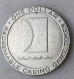 Jeton De Casino De Paquebot "One Dollar Carnival Cruise Lines Inc." Liner's Token - Casino