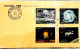 BHUTAN 1970 COLLECTION Of 3d SPACE Official Brochure+2 Set FDC'S+3 SS+3 SS FDC'S+6 Official FDC'S+registered Cover Germa - Colecciones