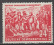 DDR - 1951 - RARE YT N° 39 ** MNH - COTE = 200 EUR - Nuevos