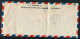 1951 Thailand Siam Registered Bangkok KLM Airmail Cover - Swiss Consulate, Bordeaux France, Switzerland Diplomatic - Thailand