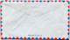 SAINT-PIERRE-ET-MIQUELON LETTRE PAR AVION DEPART ST PIERRE ET MIQUELON 11-10-1950 POUR LA FRANCE - Lettres & Documents