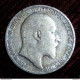 Great Britain, 6 Pence, 1903. Edward VII, Silver , KM# 799, Perfect, Gomaa - H. 6 Pence