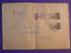 DG16 AEF GABON   BELLE  LETTRE PURE ARCHIVE   1931   LIBREVILLE +CACHET CIRE ROUGE +AFF.PLAISANT+++ - Lettres & Documents