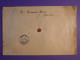 DG16 AEF GABON   BELLE  LETTRE PURE ARCHIVE 1931 LIBREVILLE A BORDEAUX+BORD +CACHET CIRE ROUGE +AFF. INTERESSANT+++ - Cartas & Documentos