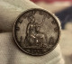 Reino Unido Victoria - 1 Farthing 1868 Km 747 - Other & Unclassified