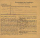 Luxembourg - Luxemburg  -  POSTPACKETE   1943   An Herrn Jos Bohnenberger - 1940-1944 German Occupation