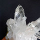 Delcampe - #MB48 Splendido QUARZO Cristalli (Monte Bianco, Val D'Aosta, Italia) - Mineralen