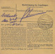 Luxembourg - Luxemburg  -  OCCUPATION   POSTPACKETE   1942    An Herrn Ehrmann , Drogerie - 1940-1944 Occupation Allemande