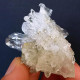 Delcampe - #MB49 Splendido QUARZO Cristalli (Monte Bianco, Val D'Aosta, Italia) - Minerals