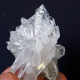 Delcampe - #MB49 Splendido QUARZO Cristalli (Monte Bianco, Val D'Aosta, Italia) - Mineralen