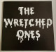 The WRETCHED ONES - Same - LP - 1993/00 - German Press - Punk