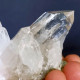 #MB52 Splendido QUARZO Cristalli (Monte Bianco, Val D'Aosta, Italia) - Mineralen