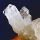 Delcampe - #MB52 Splendido QUARZO Cristalli (Monte Bianco, Val D'Aosta, Italia) - Minéraux
