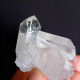 #MB61 Splendido QUARZO Cristalli (Monte Bianco, Val D'Aosta, Italia) - Minerals
