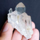 #MB64 Splendido QUARZO Cristalli (Monte Bianco, Val D'Aosta, Italia) - Minerali