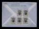 Sp10267 CAP VERT(Praia Pmk) Uniforms Militaria Coat Of Arms ASSOMADA Village Stamp's Day Centenary 1853-1953  Portugal - Costumes