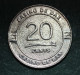 Jeton De 20 Euro Cents Du Casino De Dax - French Chips Casino Token - Casino