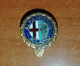 Pin's Auto Alfa Romeo Anni '60 Marcato Omea Milano Cars Alfa ∇ A3 - Alfa Romeo