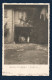 Allemagne. Carte-photo. Cour Et Porte D'un Bâtiment. Route Vers Le Village (. Texte à Traduire ).  A Identifier - A Identifier