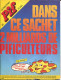 Pif Gadget N°684 - BD Bloc "Les Aventures Du Macromonde" Par Lecureux Et Huescar - Ayak "Les Racketteurs" - - Pif Gadget