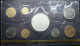 Francia - Set Fleurs De Coins 1975 - KM# SS12 - BU, Proofs & Presentation Cases