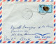 COMORES LETTRE PAR AVION DEPART MUTSAMUDU 20-10-1971 POUR LA FRANCE - Cartas & Documentos