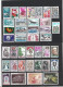 TIMBRES ANNEE COMPLETE 1973 NEUF** LUXE 46 VLS - 1970-1979