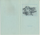 Water Flood 1953 The Netherlands - Memory Booklet Dutch Postal Service - Rare - Climat & Météorologie