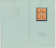 Delcampe - Water Flood 1953 The Netherlands - Memory Booklet Dutch Postal Service - Rare - Climat & Météorologie