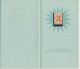 Delcampe - Water Flood 1953 The Netherlands - Memory Booklet Dutch Postal Service - Rare - Climat & Météorologie