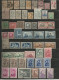 Belgium Timbres Diverses - Collections