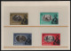 Antigua 1970 MNH Sc 237-240 Charles Dickens Presentation Pack - 1960-1981 Interne Autonomie