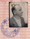 Delcampe - FRANCE - Passeport à L'étranger 700F  - Nice (Alpes Maritimes) - 1951 - Zonder Classificatie